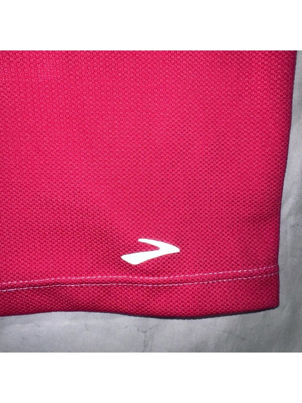 NWT Women’s Small Brooks Sports Powerpro Mesh Tank Color Sorbet - Picture 3 of 9